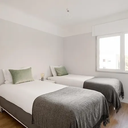 Wfh Urban Retreat @ Carnide Appartement *