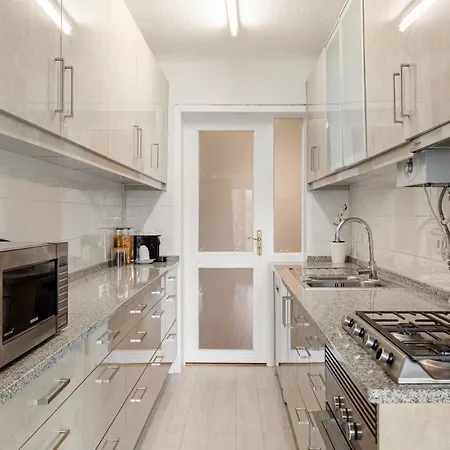 Appartement Wfh Urban Retreat @ Carnide