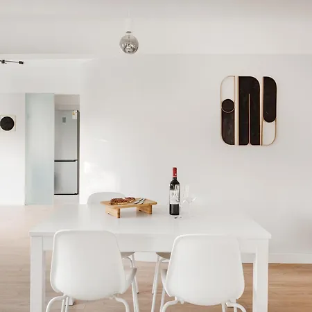 Appartement Wfh Urban Retreat @ Carnide *