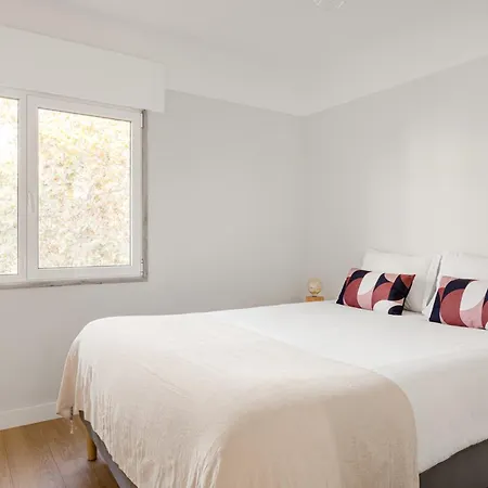 Appartement Wfh Urban Retreat @ Carnide Lisboa