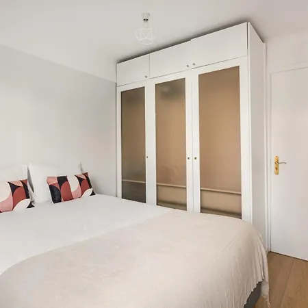 Wfh Urban Retreat @ Carnide Апартаменти Лісабон