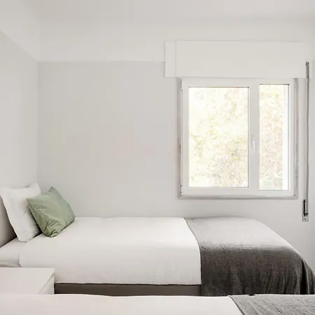 Wfh Urban Retreat @ Carnide * Лісабон