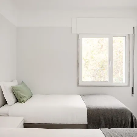 Wfh Urban Retreat @ Carnide Lisbona