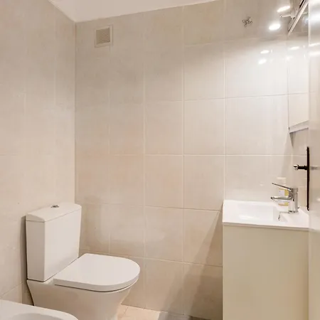 Apartment Wfh Urban Retreat @ Carnide