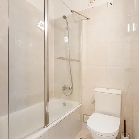 Wfh Urban Retreat @ Carnide Apartment *