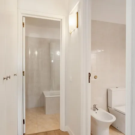 Appartement Wfh Urban Retreat @ Carnide