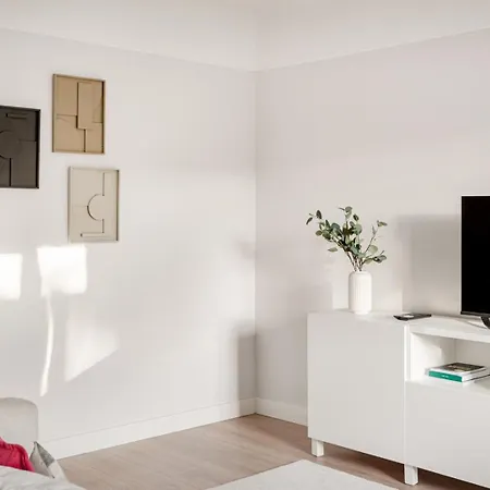 Appartement Wfh Urban Retreat @ Carnide *