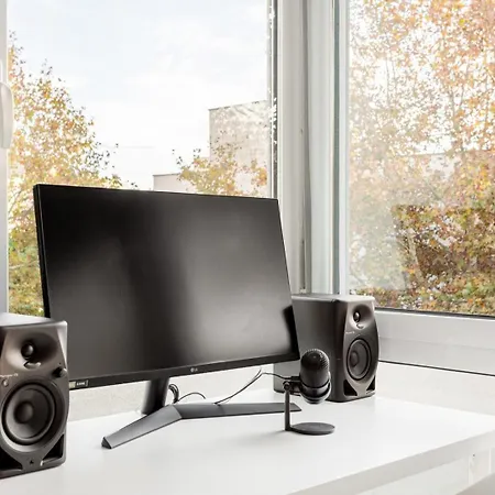 Wfh Urban Retreat @ Carnide Appartement Lissabon