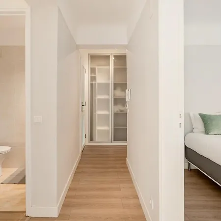 Wfh Urban Retreat @ Carnide Appartement Lissabon
