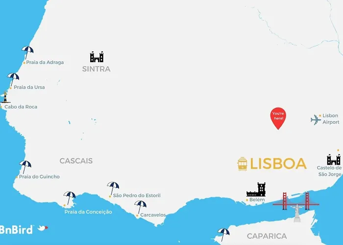 Wfh Urban Retreat @ Carnide Apartment *