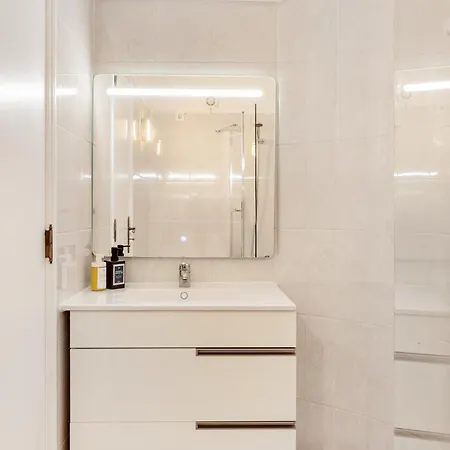 Wfh Urban Retreat @ Carnide Apartmán Lisboa