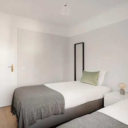 Appartement Wfh Urban Retreat @ Carnide