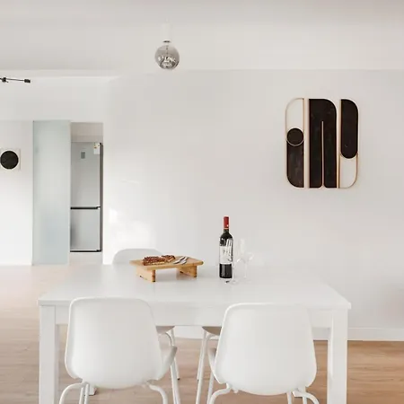 Appartement Wfh Urban Retreat @ Carnide *