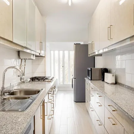 Appartement Wfh Urban Retreat @ Carnide