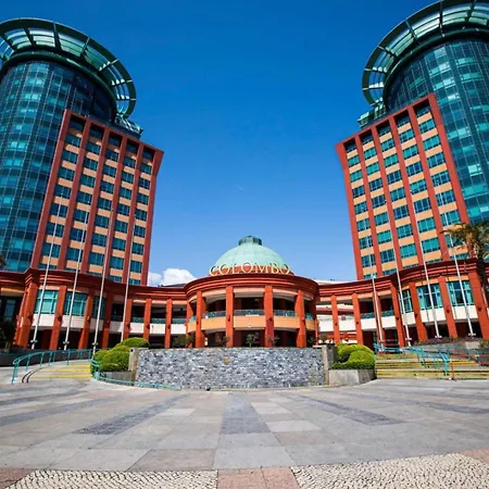 Wfh Urban Retreat @ Carnide Appartement *